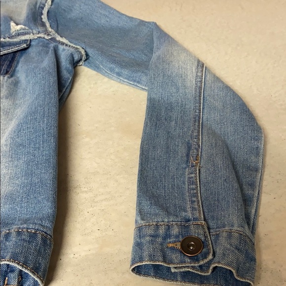 Daytrip Jean jacket - Picture 8 of 10